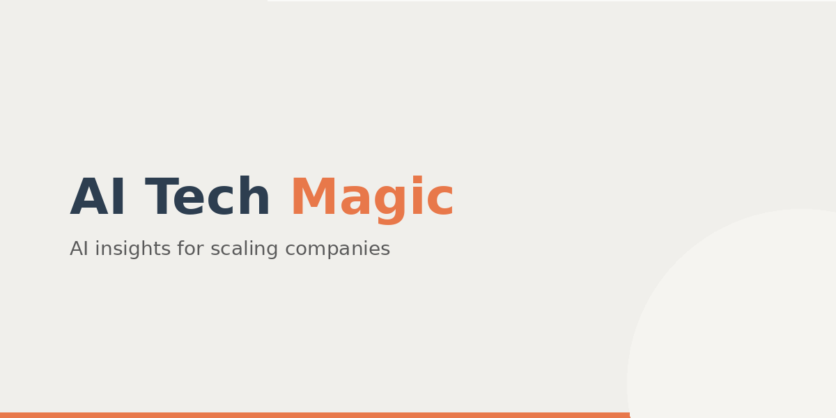 AITechMagic
